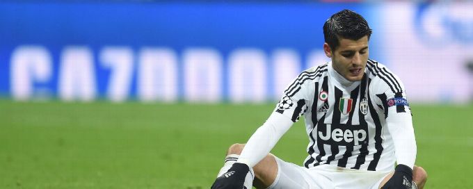 Alvaro Morata and Juventus need to regroup, focus on Serie A, Coppa Italia