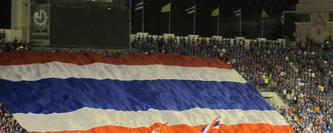 Vander Luiz inspires Chiang Rai United to Thai FA Cup vs. Bangkok United