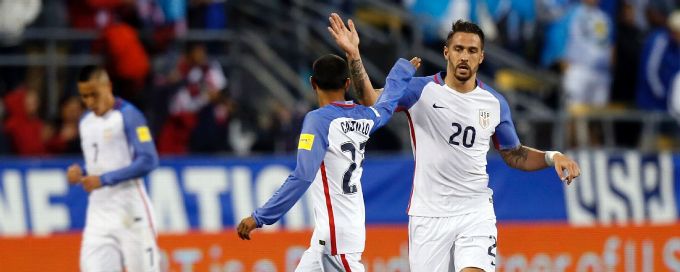 United States control Guatemala to earn much-needed win in qualifier