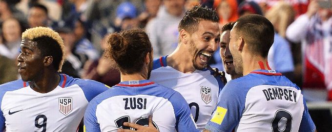 Klinsmann resorts to pragmatism; U.S. responds with 4-0 win vs. Guatemala