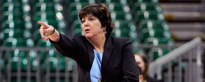 Joan Bonvicini resigns as coach of Seattle