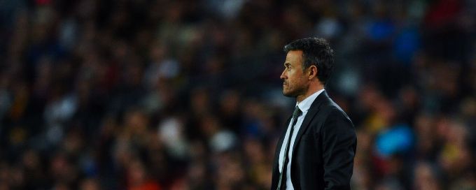 Barcelona face unknown in Cesare Prandelli's Valencia - Luis Enrique