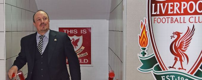 Rafael Benitez leaves Chinese club Dalian Pro, cites COVID-19 difficulties