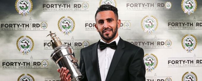 Riyad Mahrez once quit St Mirren trial after 'abuse' of Scottish weather