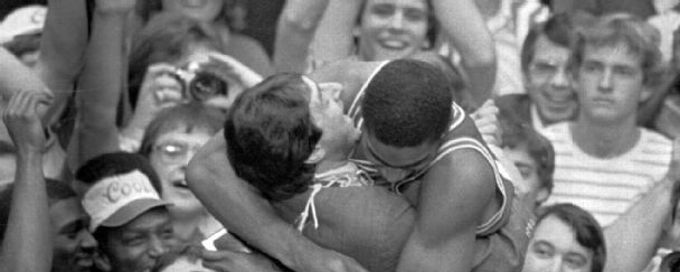 Ranking the best men's Final Four games of all time