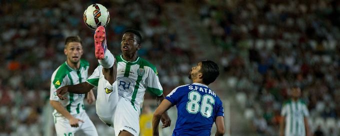 Cameroon's Patrick Ekeng dies after collapsing in Dinamo Bucharest game