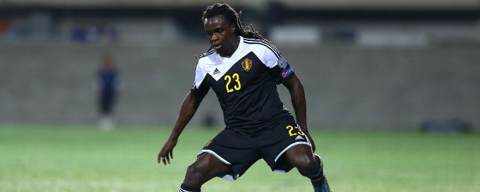 Jordan Lukaku aiming to 'improve a lot' following Lazio transfer