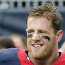 J J Watt And Javier Chicharito Hernandez Meet At Mexico S Practice In Houston J J Watt And Javier Chicharito Hernandez Meet At Mexico S Practice In Houston