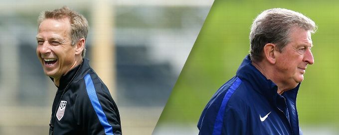 England vs. Turkey, Puerto Rico vs. U.S. - international friendly live blog