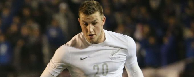 World Cup qualifying: New Zealand thrash Vanuatu to book passage
