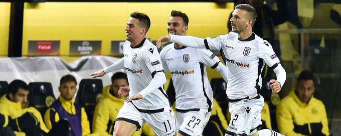 PAOK earn final spot in Champions League over Panathinaikos