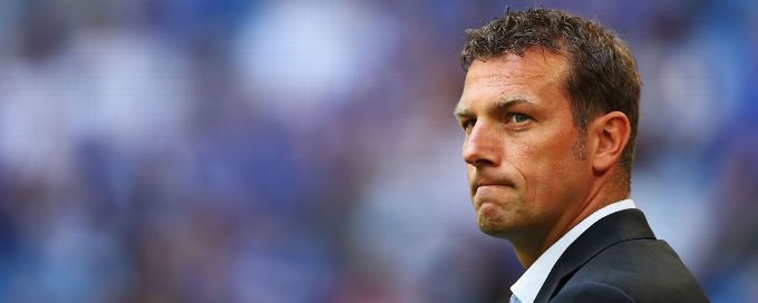 Schalke sack Markus Weinzierl after one season, hire Dominico Tedesco, 31