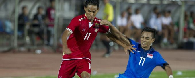 Faris Ramli beaten to top award by Nagasaki at FAS Nite 2017