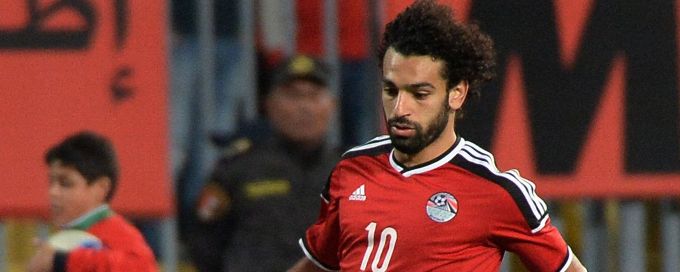 Senegal and Egypt win to secure African Nations Cup qualification
