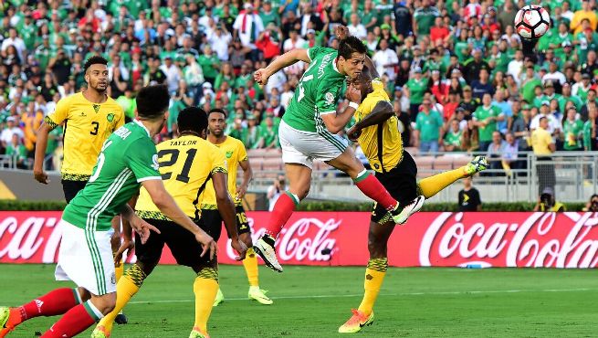 Mexico 2-0 Jamaica (Jun 9, 2016) Final Score - ESPN