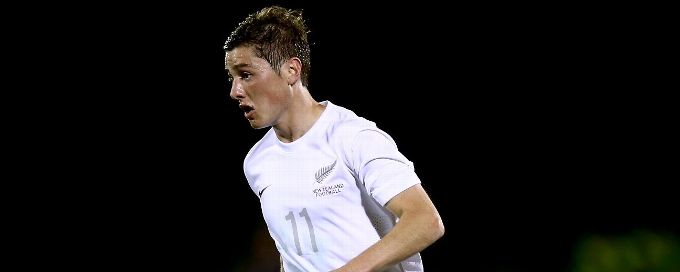 New Zealand in Confederations Cup after win over Papua New Guinea