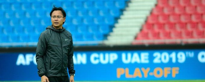 Malaysia qualification task now 'complicated' at AFC U23 - Ong