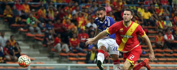 Robert Cornthwaite returns to Malaysia having 'nothing to prove'
