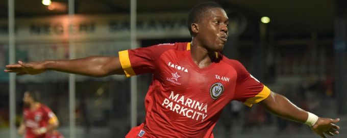 Aussie striker Ndumba Makeche leaves Malaysia for dream move to Bali United