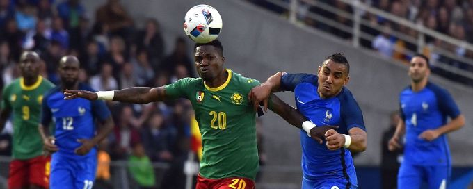 Seedorf reveals latest Cameroon captain as rotation continues