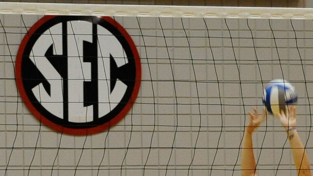 SEC Women's Volleyball Central