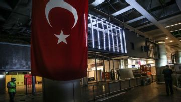 Türkiye arrests 46 players, officials in betting scandal