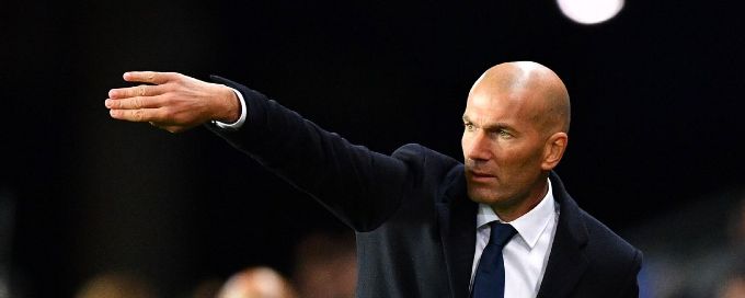 Real Madrid may be playing Cultural Leonesa, but all eyes are on Barcelona