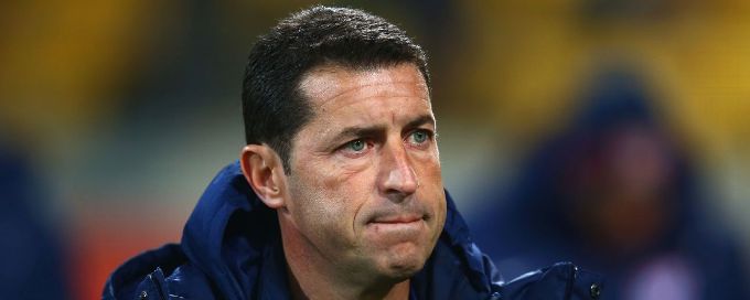 Tab Ramos to assist Peay as NE Revs rebuild staff - sources