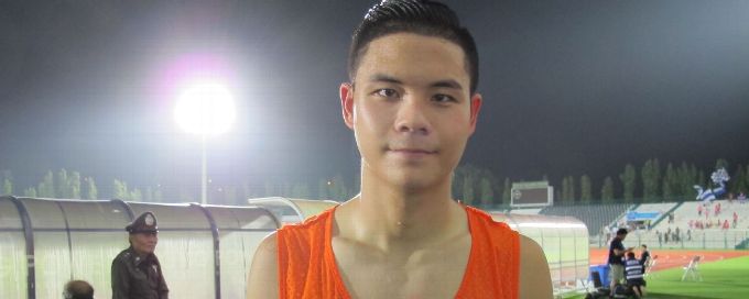 Thailand teenager Supachok sparks Buriram as coach Ghotbi exits