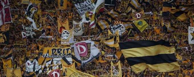 Dynamo Dresden to appeal against punishment for bull's head incident