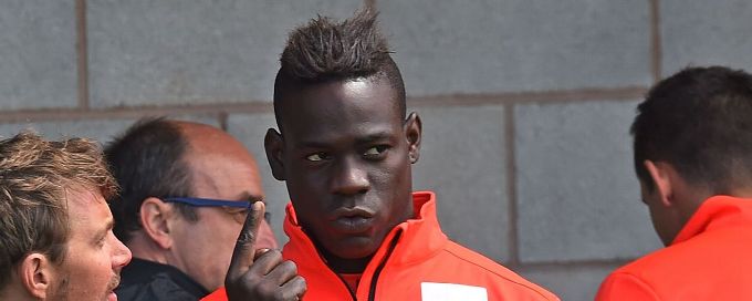 Sion in talks for Liverpool's Mario Balotelli - Swiss club's president