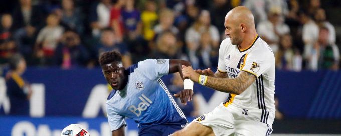 Jelle van Damme completes exit from LA Galaxy and joins Royal Antwerp