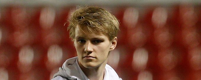 Martin Odegaard hints at new contract extension with Real Madrid