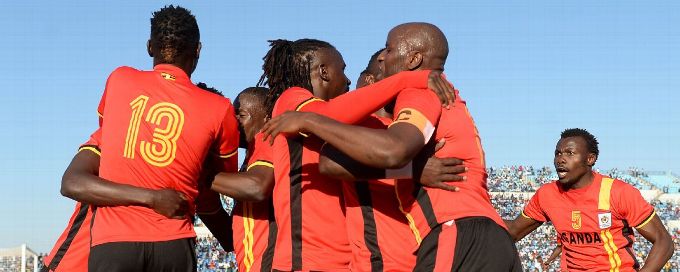 New boy Sserunkuma eyeing Vipers title win after debut goal