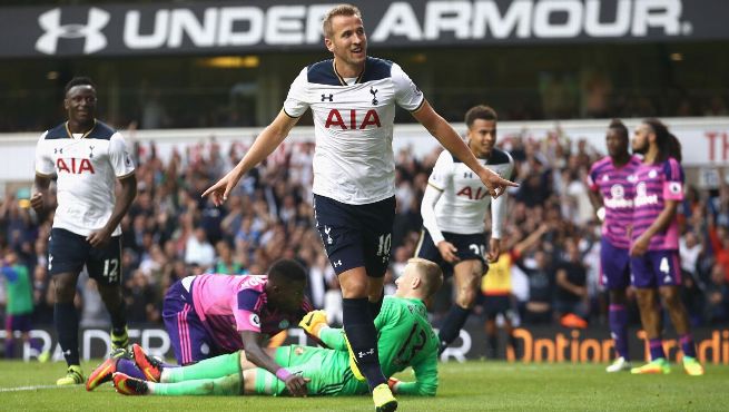 Spurs 1-0 Sunderland (Sep 18, 2016) Final Score - ESPN