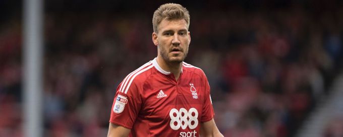 Nicklas Bendtner sentenced to 50 days in jail for assaulting taxi driver; will appeal