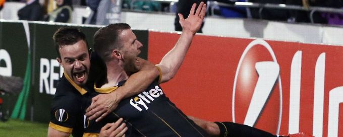 Stephen Kenny confident Dundalk will take historic win in stride