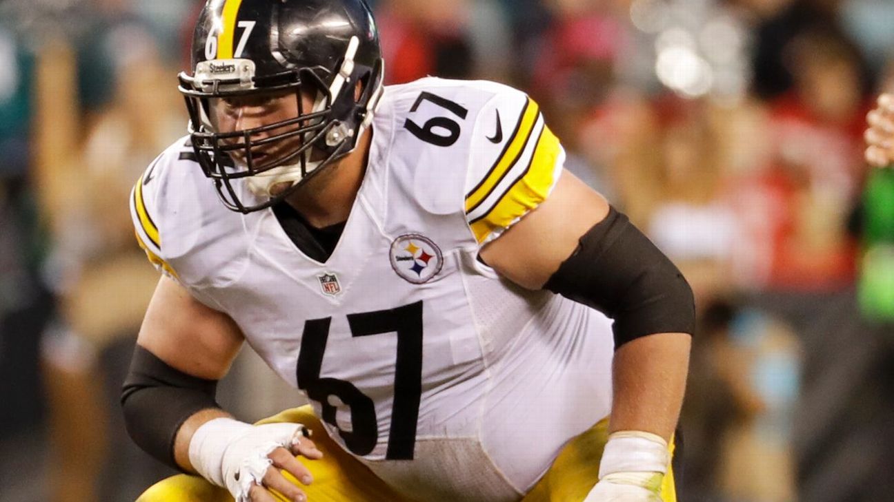 Pittsburgh Steelers signed with veteran OL BJ Finney for a one-year contract