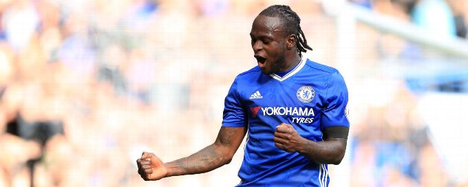 There's life in Victor Moses after FA Cup disgrace