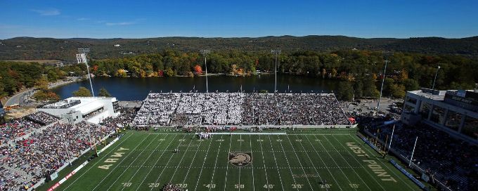 Army promotes Tom Theodorakis to athletic director