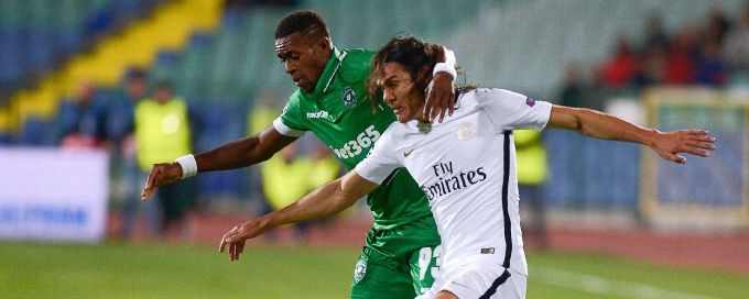 Ludogorets wing wizard Jonathan Cafu destined for bigger things in Europe