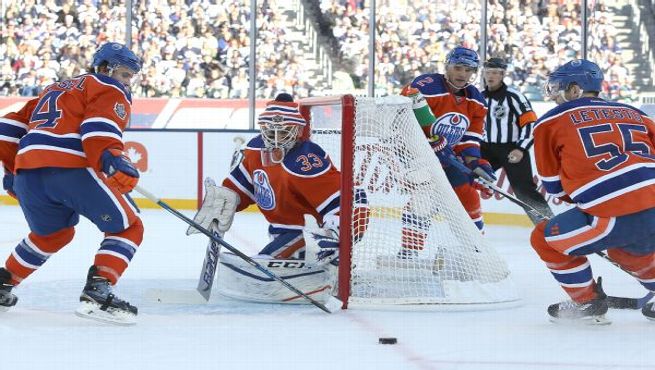 Oilers vs. Jets - Game Summary - October 23, 2016 - ESPN