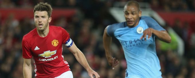 New-look midfield the solution for Mourinho and Manchester United?