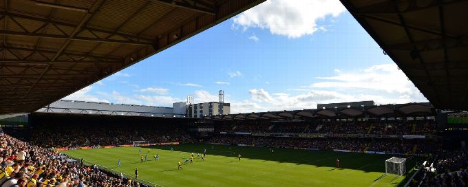 Defender Jorge Segura to join Watford from Envigado in the summer