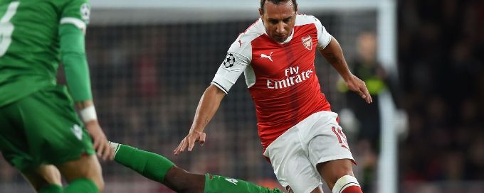 Ludogorets playing to avoid repeat of 6-0 Arsenal loss - Dermendzhiev