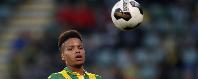 ADO Den Haag defender Tyronne Ebuehi rejects Nigeria call