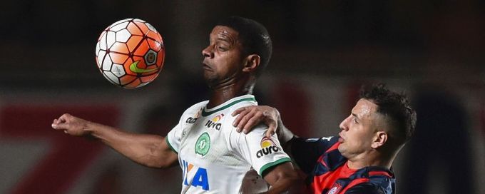 Chapecoense, Cerro Porteno fighting to reach new heights in Sudamericana