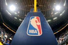 One free throw rule, embedded ball tech test set for summer league