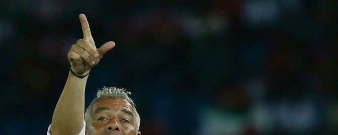 Gabon's sacking of Jorge Costa is history repeating itself in Africa