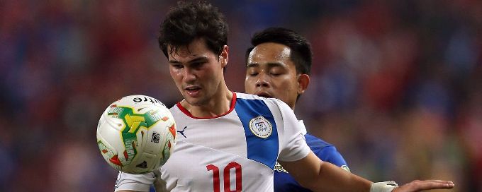 Philippines aim to forget AFF woes by qualifying for first Asian Cup